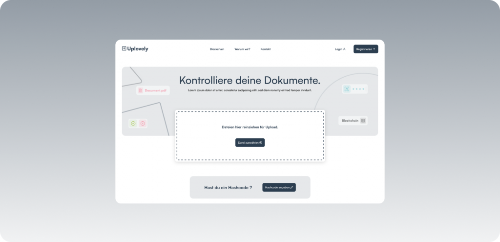 Uplovely Homepage